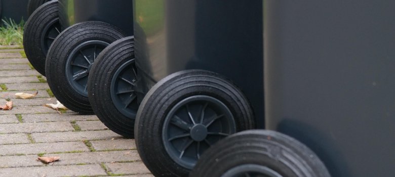 Mülltonnen Borgholzhausen