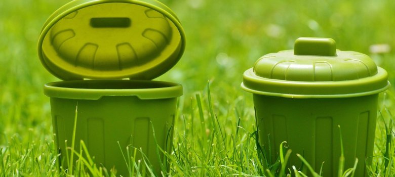 Abfall in Borgholzhausen