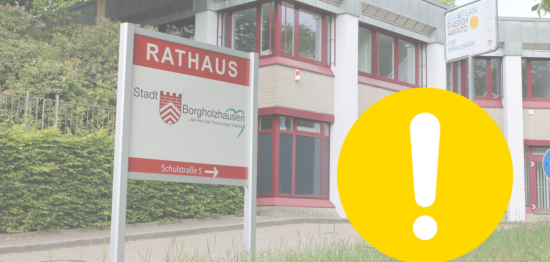 Aktuelles Rathaus Aktuelles Rathaus