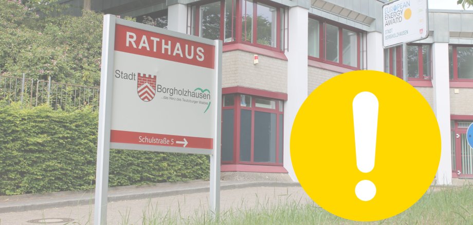 Aktuelles Rathaus