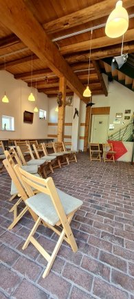 "Klassenzimmer" auf Burg Ravensberg