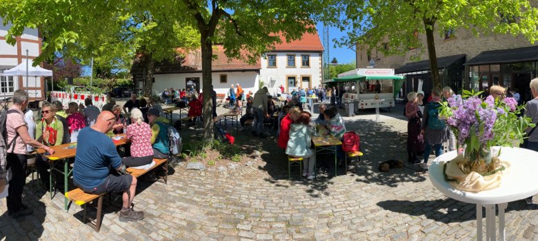 Saisoneröffnung Weg für Geniesser 2025