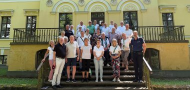 Städtepartnerschaft Borgholzhausen Naukseni/Lettland