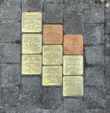 Stolpersteine in Borgholzhausen