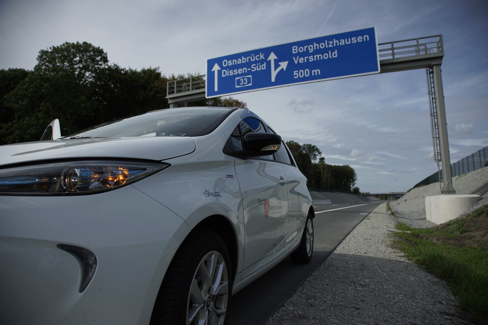 Stadt Borgholzhausen