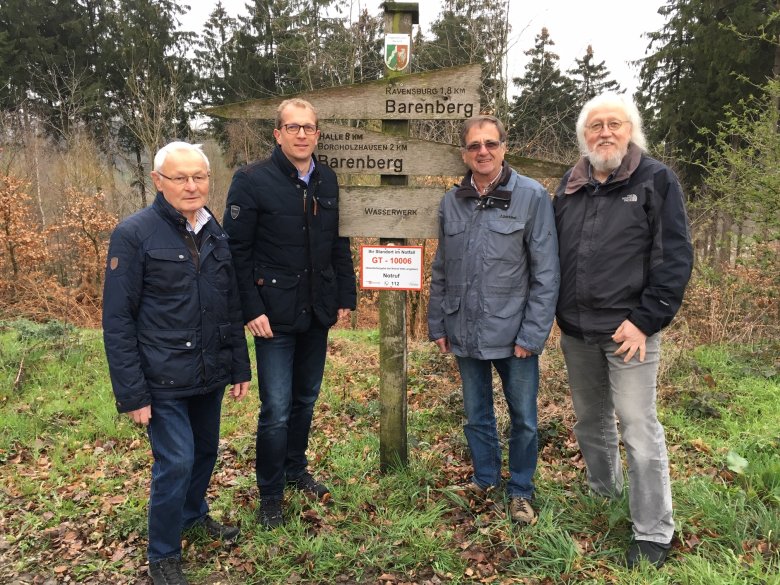 Bild Rettungspunkte Initiatoren Bild Rettungspunkte Initiatoren