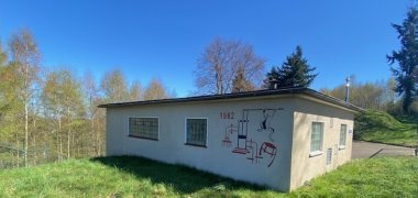 Bild vom Wasserwerk Borgholzhausen