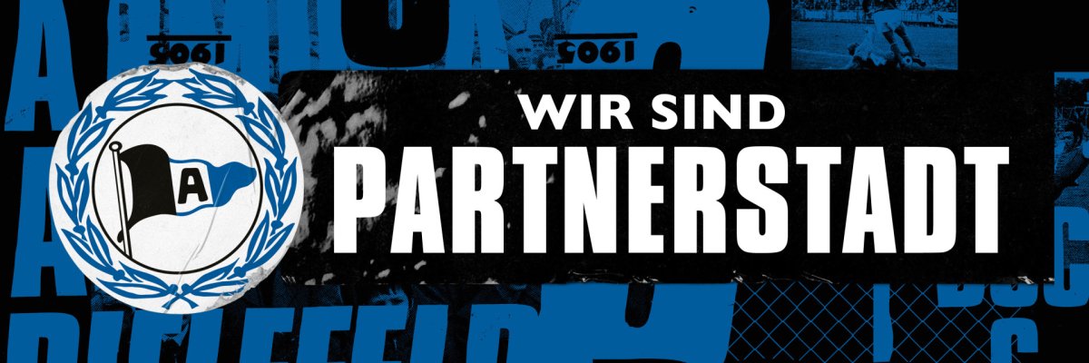 Borgholzhausen ist Partnerstadt von DSC Arminia