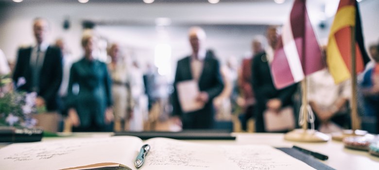 Städtepartnerschaften der Stadt Borgholzhausen