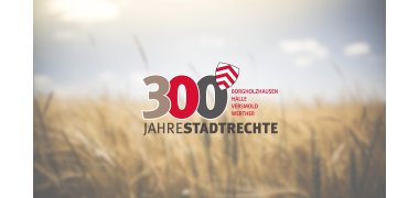 300 Jahre Stadtrechte Borgholzhausen 2019