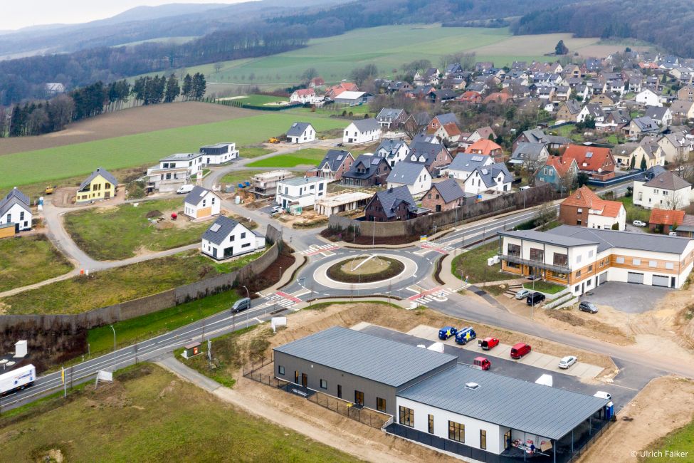 Baugebiete Stadt Borgholzhausen